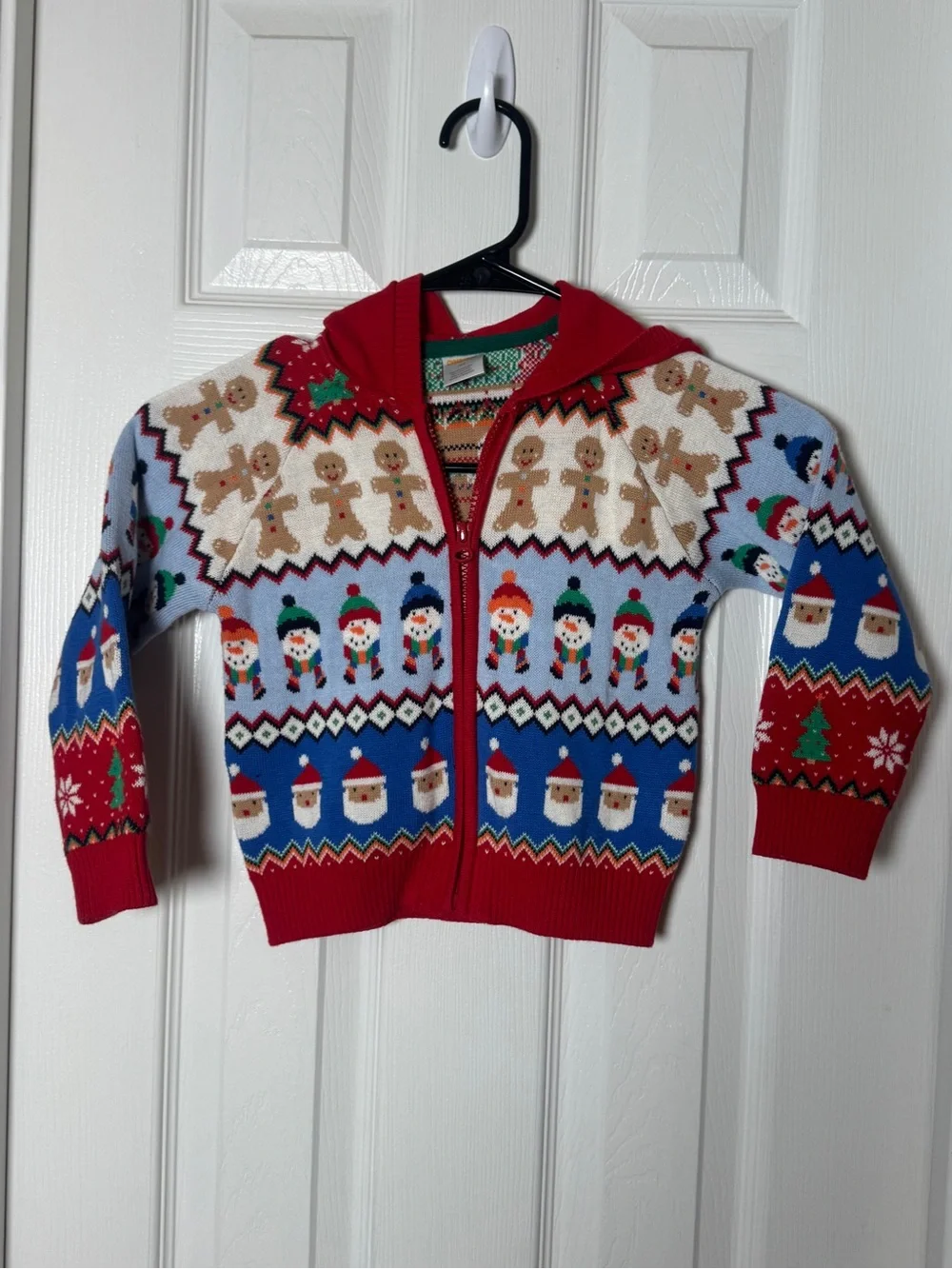 Gymboree toddler holiday